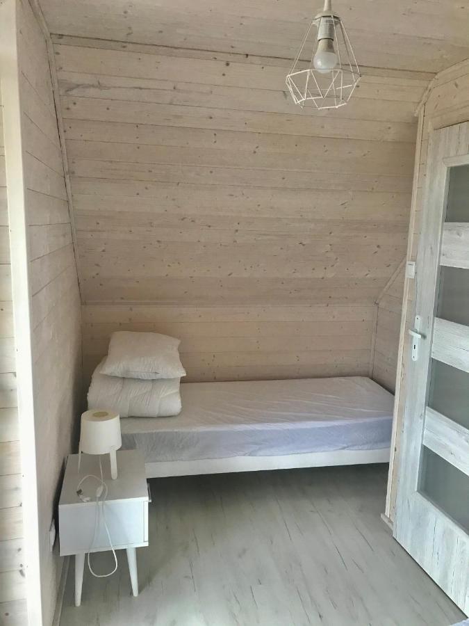 Domki Kalmar Sarbinowo Exterior foto